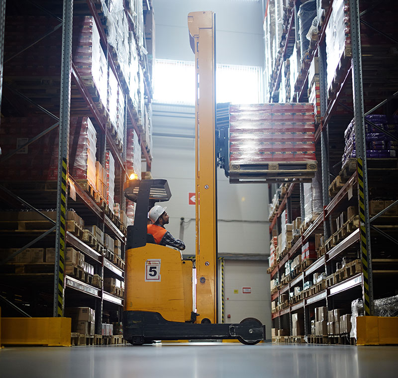 Warehouse operations